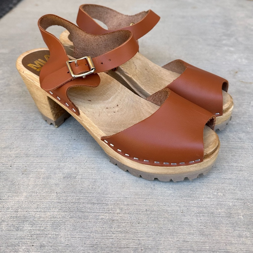 Mia Greta Clog